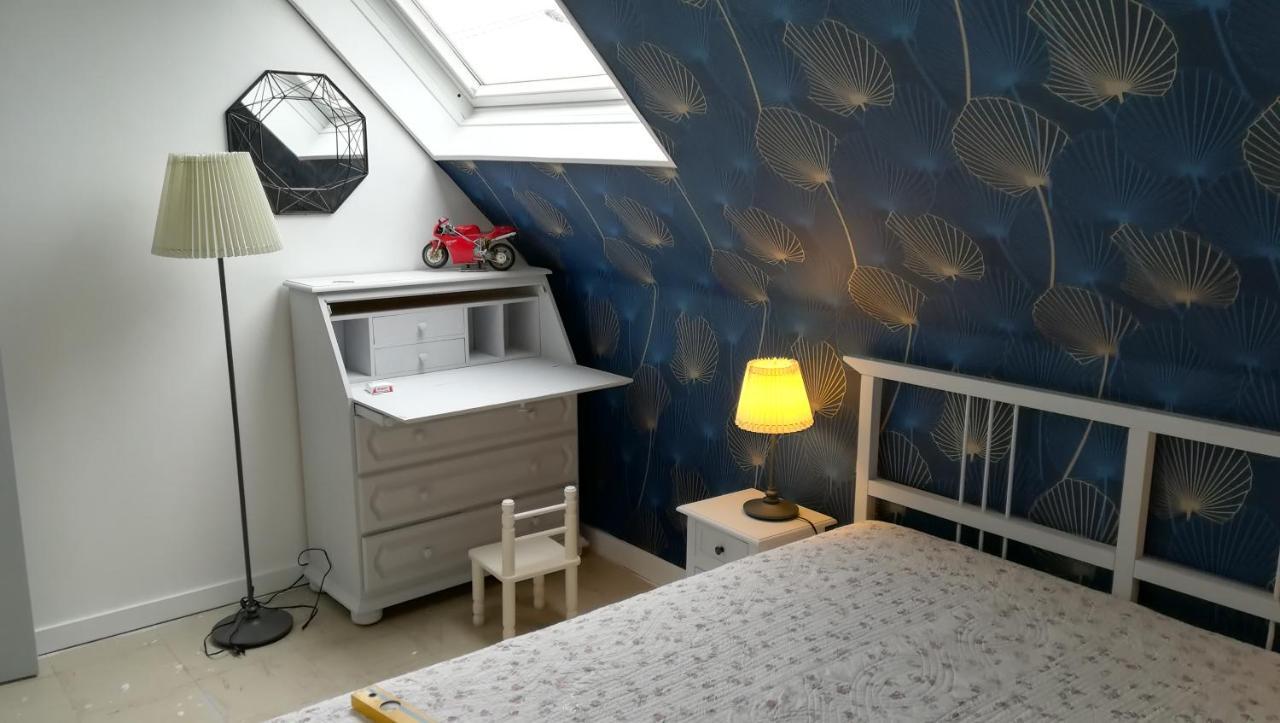 La Chambre Évran Екстериор снимка