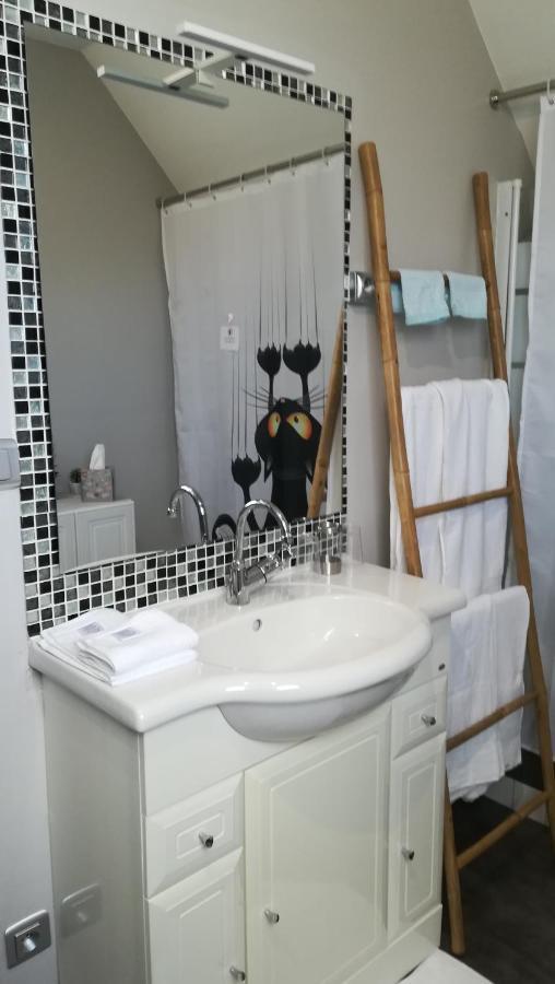 La Chambre Évran Екстериор снимка