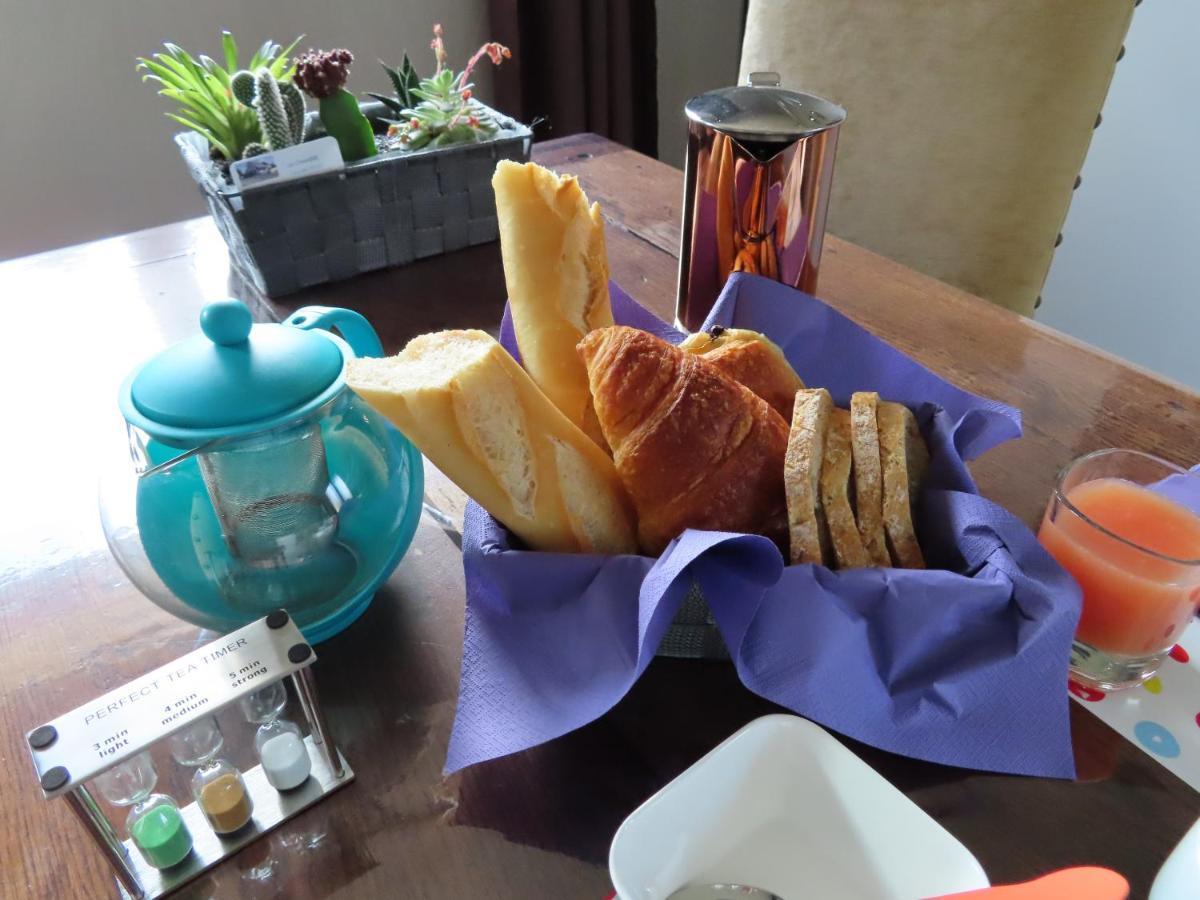 La Chambre Évran Екстериор снимка