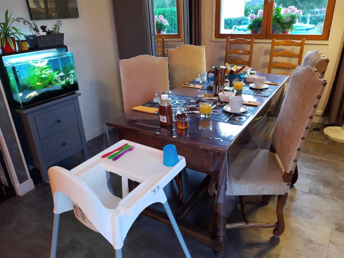 La Chambre Évran Екстериор снимка