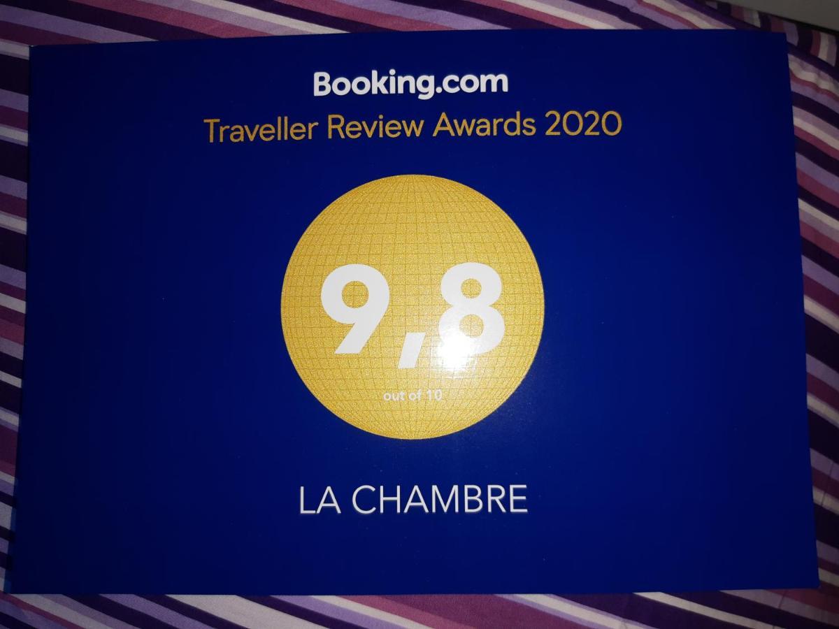 La Chambre Évran Екстериор снимка