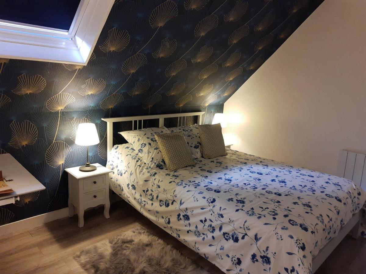 La Chambre Évran Екстериор снимка