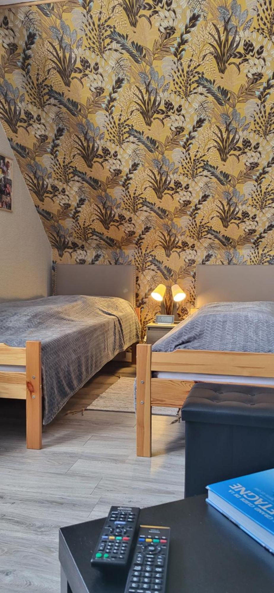 La Chambre Évran Екстериор снимка