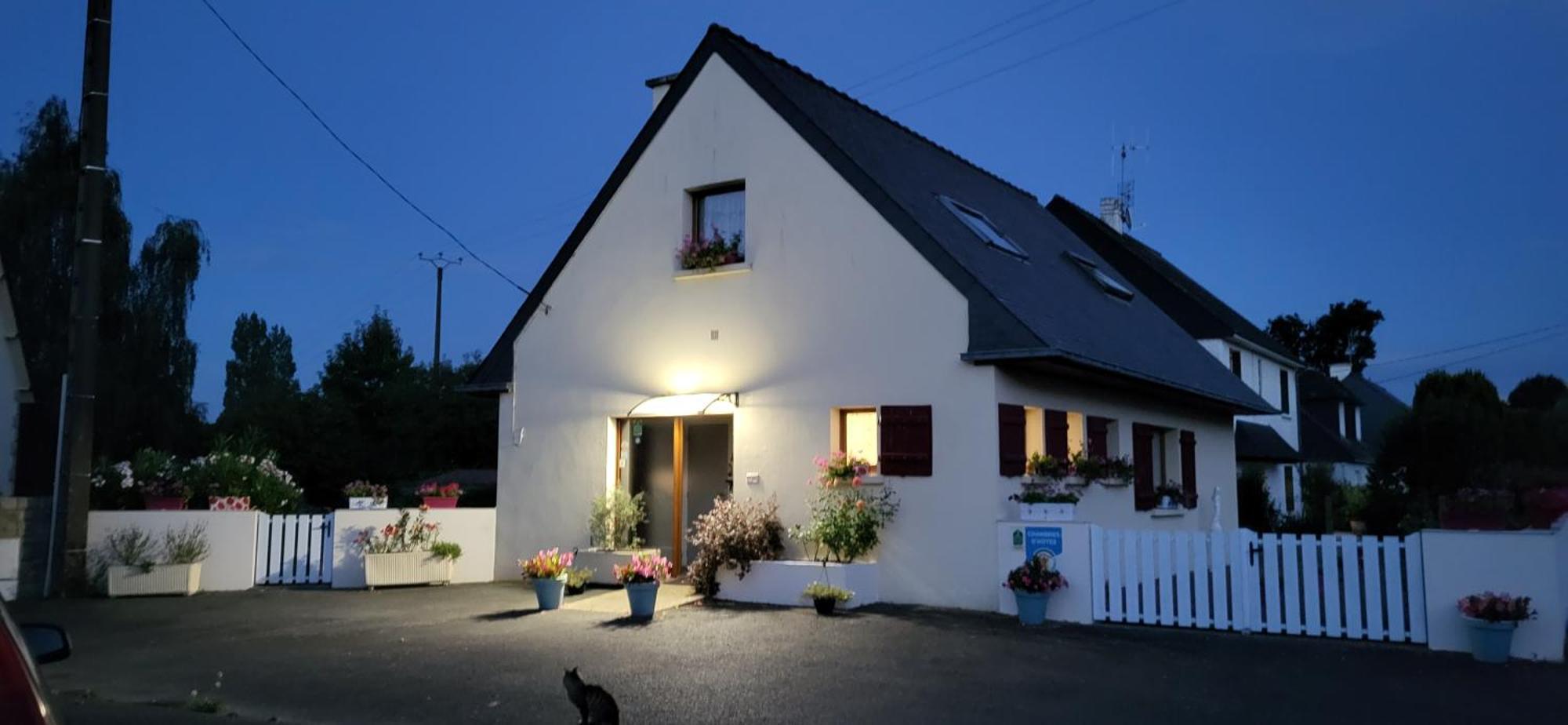 La Chambre Évran Екстериор снимка