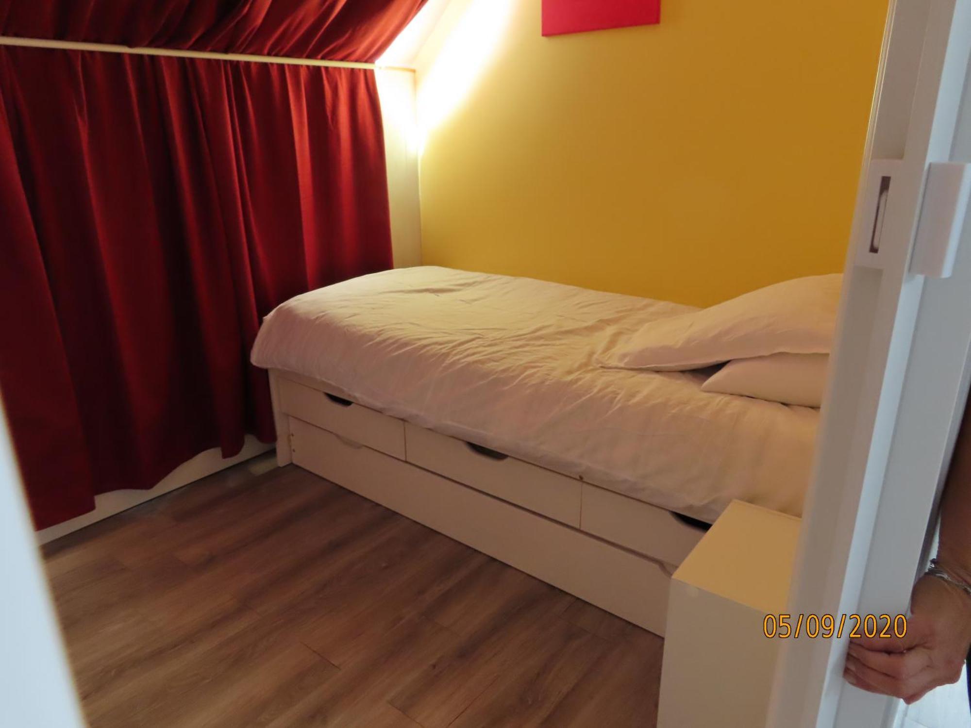 La Chambre Évran Екстериор снимка